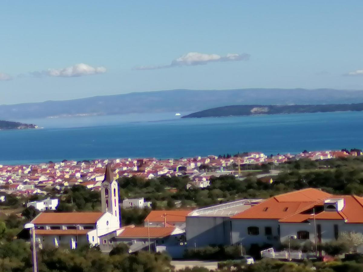 Apartamento Mila Kaštel Novi Exterior foto