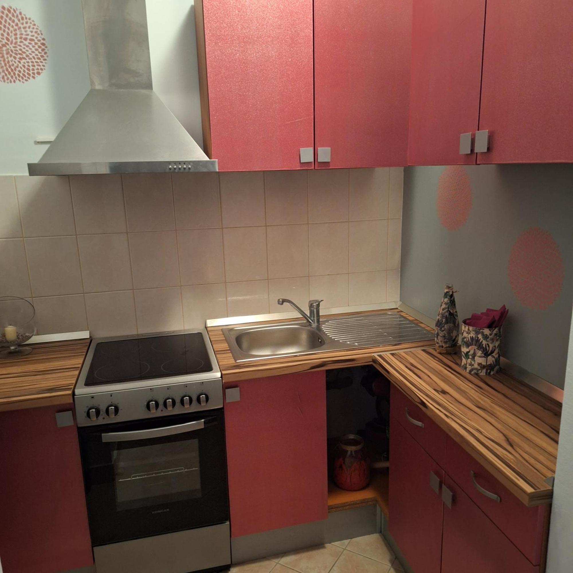 Apartamento Mila Kaštel Novi Exterior foto