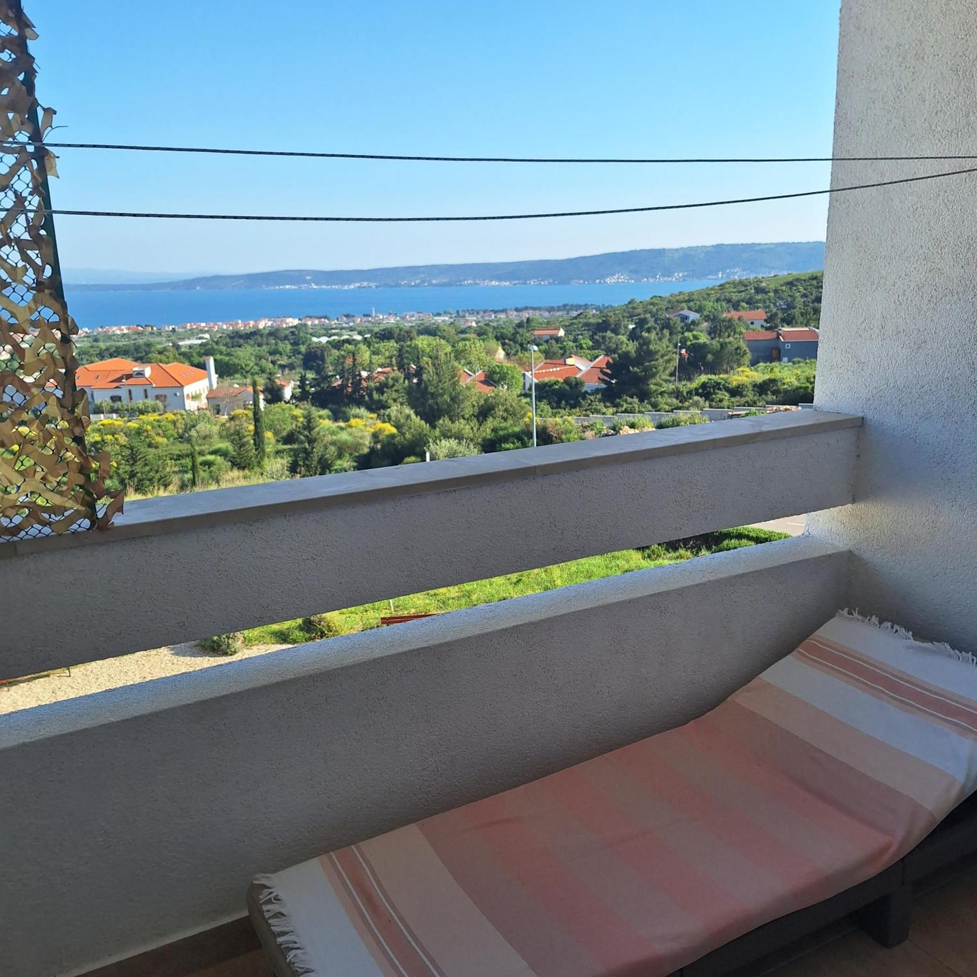 Apartamento Mila Kaštel Novi Exterior foto