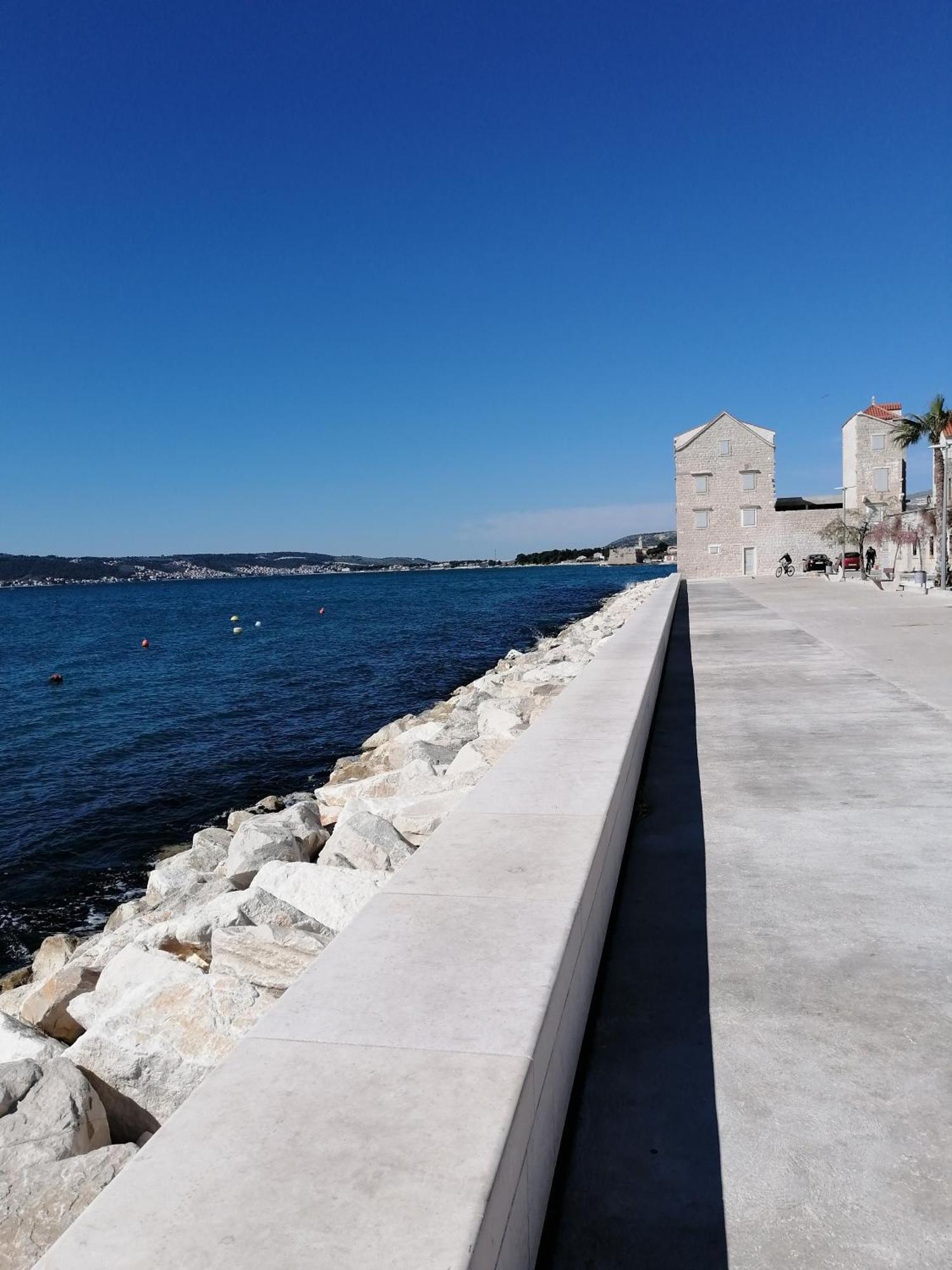 Apartamento Mila Kaštel Novi Exterior foto