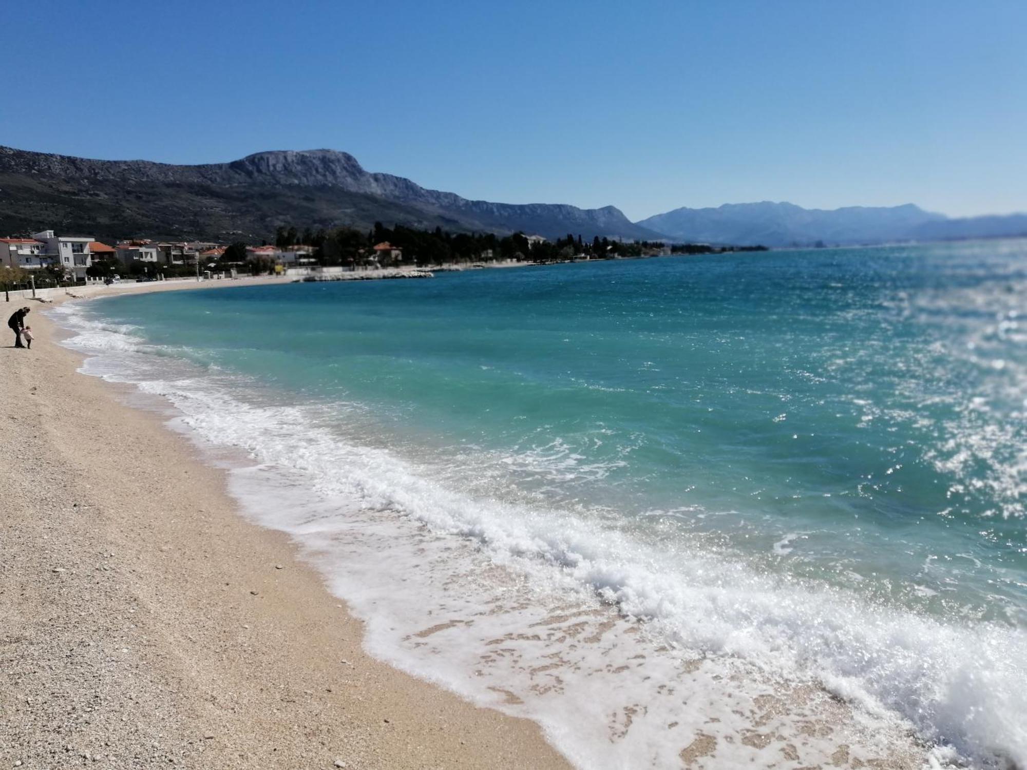 Apartamento Mila Kaštel Novi Exterior foto