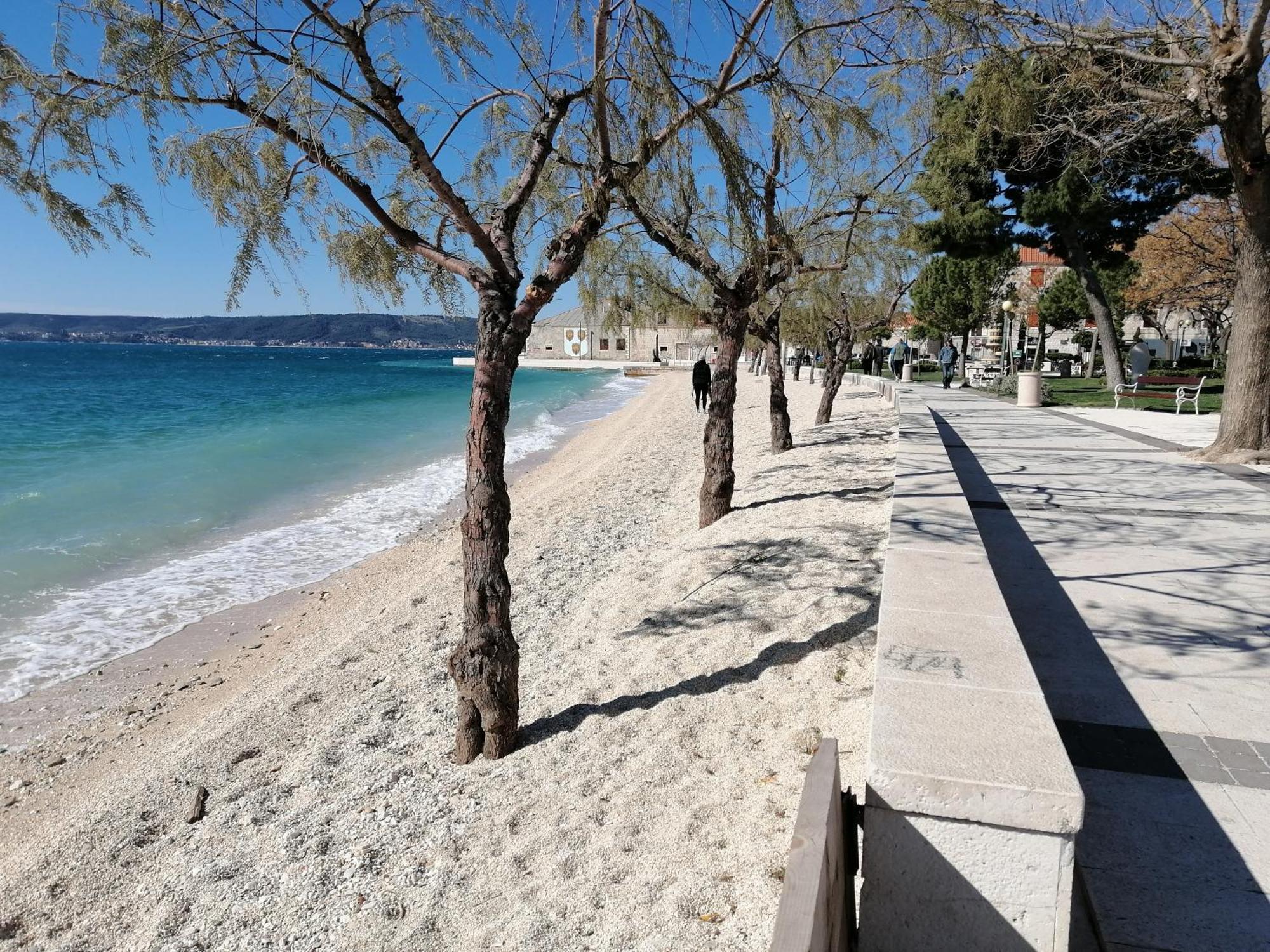 Apartamento Mila Kaštel Novi Exterior foto